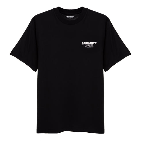 Carhartt WIP S/S Ducks T-Shirt Black I033662 Degli Uberti
